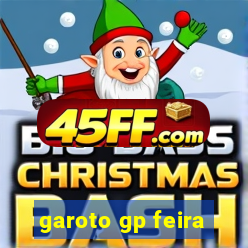garoto gp feira